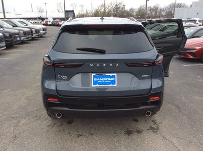 2026 Mazda Mazda CX-5 2.5 S Premium Plus AWD