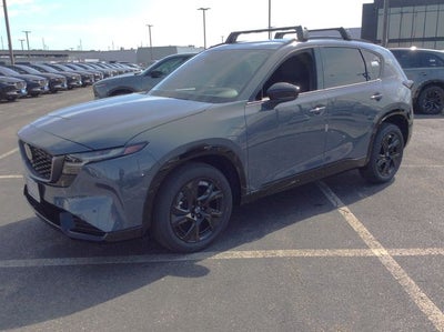 2026 Mazda Mazda CX-5 2.5 S Premium Plus AWD