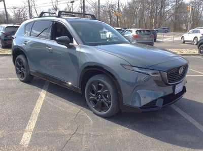 2026 Mazda Mazda CX-5 2.5 S Premium Plus AWD