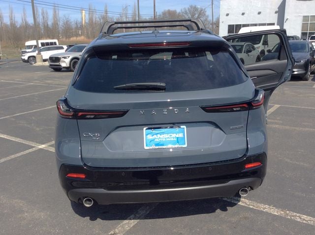 2026 Mazda Mazda CX-5 2.5 S Premium Plus AWD