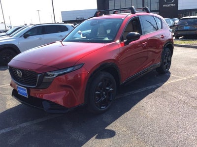 2026 Mazda Mazda CX-5 2.5 S Premium Plus AWD