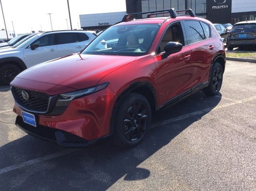 2026 Mazda Mazda CX-5 2.5 S Premium Plus AWD