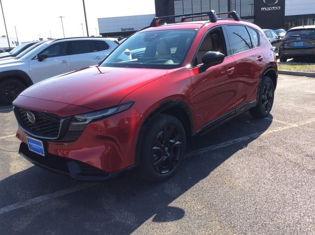 2026 Mazda Mazda CX-5 2.5 S Premium Plus AWD