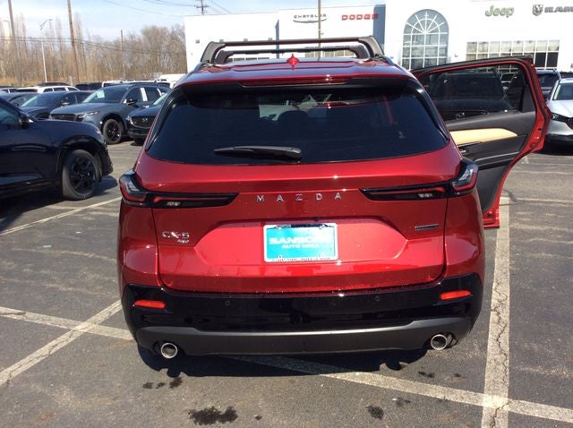 2026 Mazda Mazda CX-5 2.5 S Premium Plus AWD