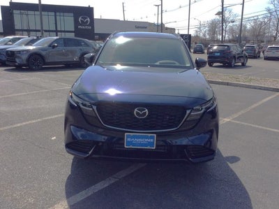 2026 Mazda Mazda CX-5 2.5 S Premium Plus AWD