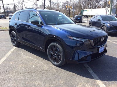 2026 Mazda Mazda CX-5 2.5 S Premium Plus AWD