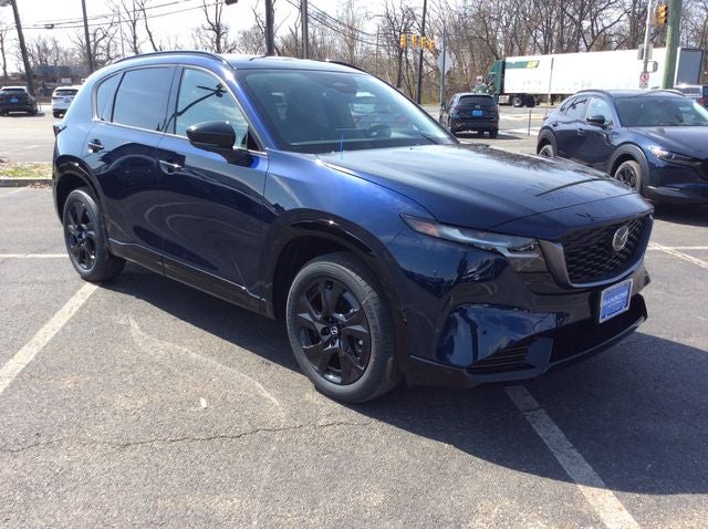 2026 Mazda Mazda CX-5 2.5 S Premium Plus AWD