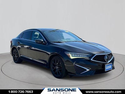 2019 Acura ILX Base