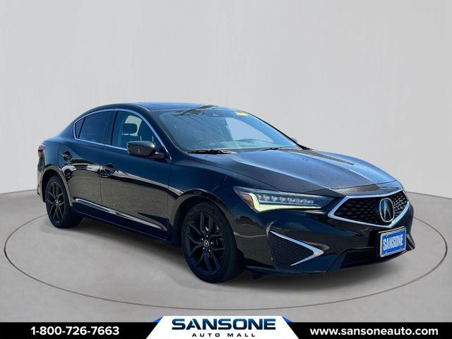 2019 Acura ILX Base