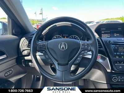 2019 Acura ILX Base