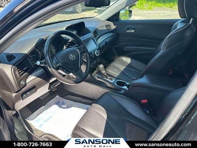 2019 Acura ILX Base