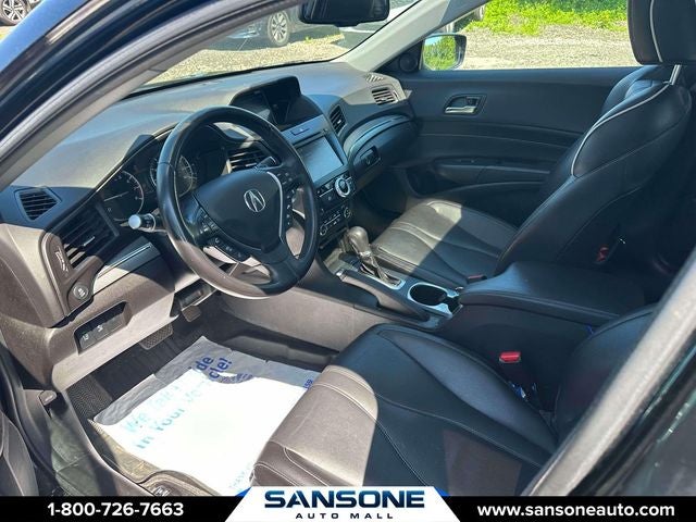 2019 Acura ILX Base