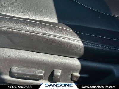 2019 Acura ILX Base