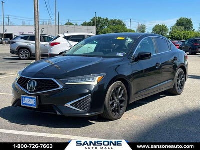 2019 Acura ILX Base