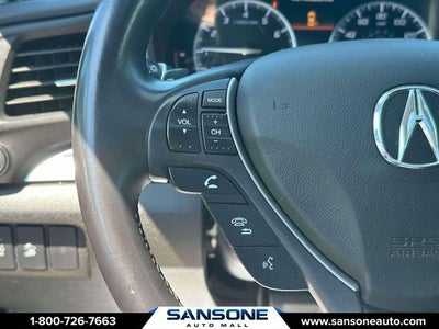 2019 Acura ILX Base