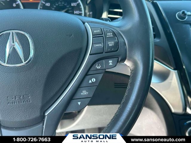 2019 Acura ILX Base