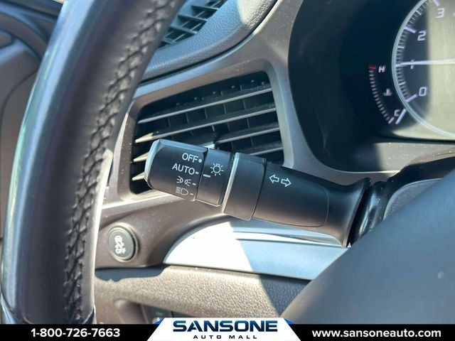 2019 Acura ILX Base