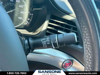 2019 Acura ILX Base