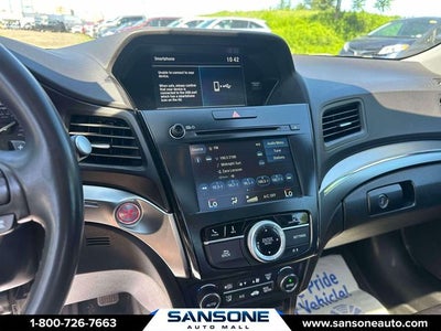 2019 Acura ILX Base