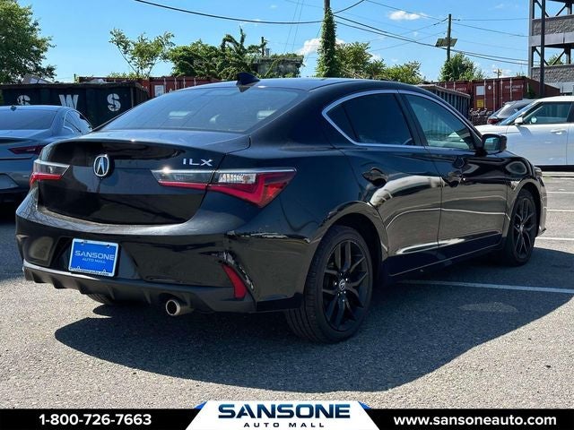 2019 Acura ILX Base