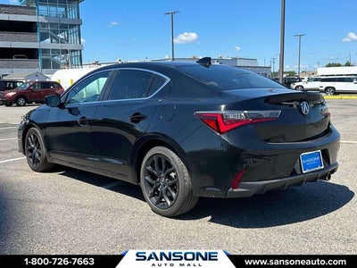 2019 Acura ILX Base