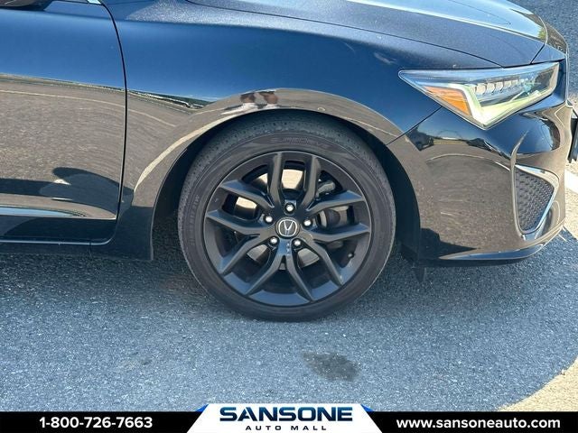2019 Acura ILX Base