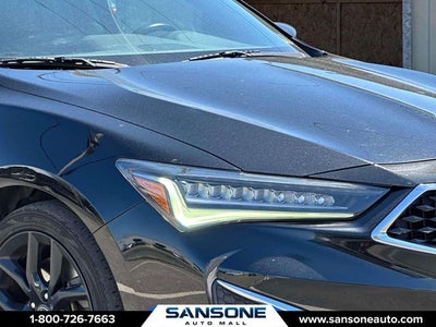 2019 Acura ILX Base