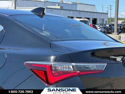 2019 Acura ILX Base
