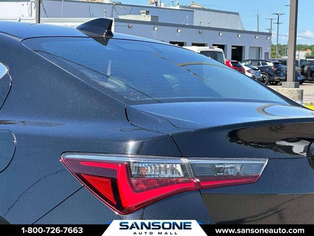 2019 Acura ILX Base
