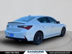 2019 Acura ILX Base