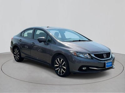 2014 Honda Civic EX-L