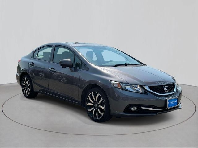 2014 Honda Civic EX-L