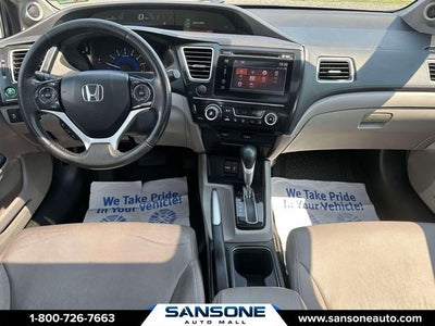 2014 Honda Civic EX-L