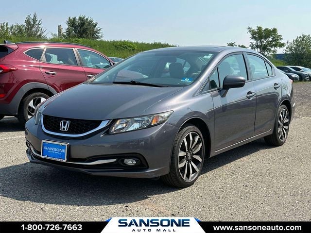 2014 Honda Civic EX-L