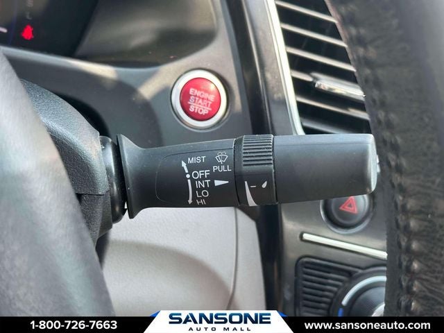 2014 Honda Civic EX-L