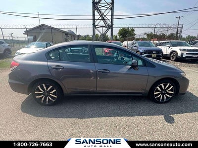 2014 Honda Civic EX-L