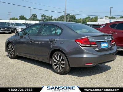 2014 Honda Civic EX-L