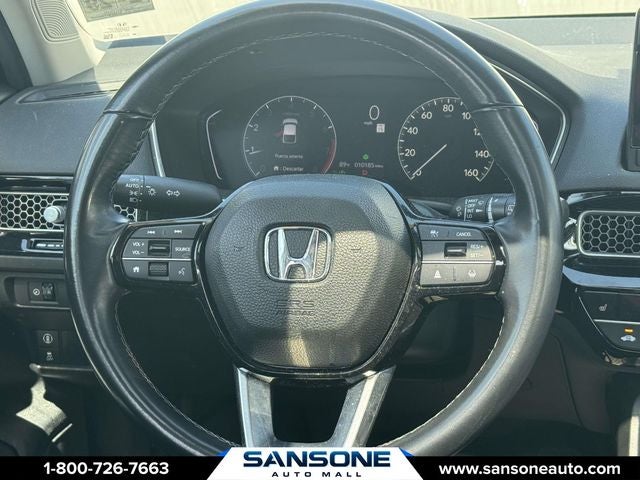 2024 Honda Civic EX-L