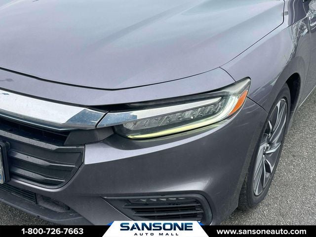 2019 Honda Insight Touring