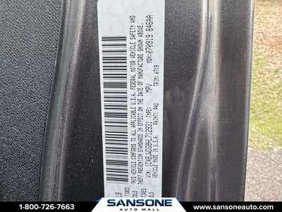 2017 Jeep Wrangler Unlimited Willys