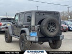 2017 Jeep Wrangler Unlimited Willys