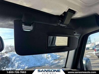 2017 Jeep Wrangler Sahara