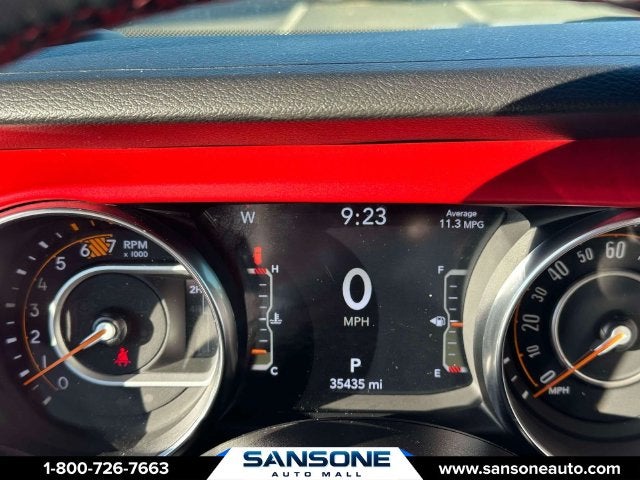 2023 Jeep Wrangler Rubicon