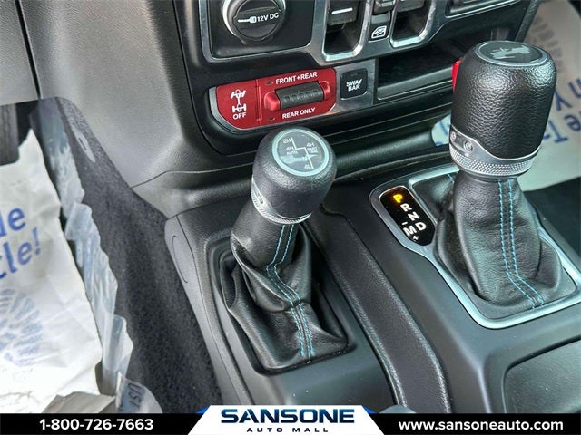 2022 Jeep Wrangler Unlimited Rubicon 4xe