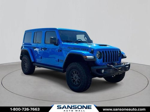 2023 Jeep Wrangler Rubicon 392