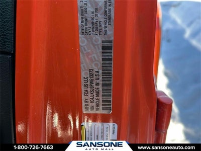 2023 Jeep Wrangler Rubicon 392