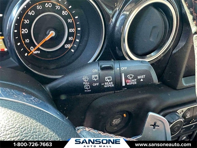 2023 Jeep Wrangler Rubicon 392