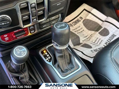 2023 Jeep Wrangler Rubicon 392