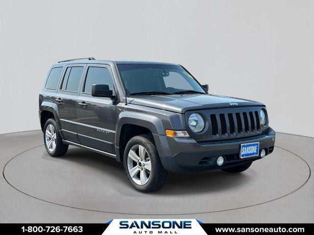 2015 Jeep Patriot Latitude