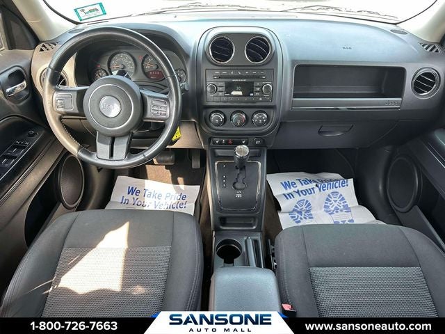 2015 Jeep Patriot Latitude